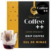 Assinatura Café Sul De Minas | Drip Coffee - 10 Sachês