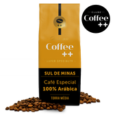 Assinatura Café Coffee Mais Sul de Minas | Café em grãos especial - 250 gramas