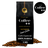 Assinatura Café Coffee Mais Super Crema | Café em grãos especial - 1 quilo