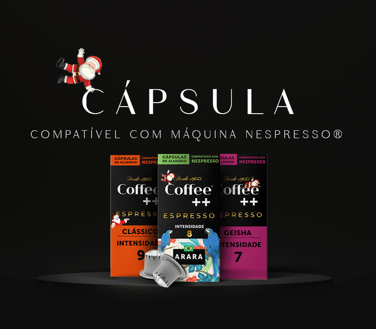 Cápsula de café para Nespresso