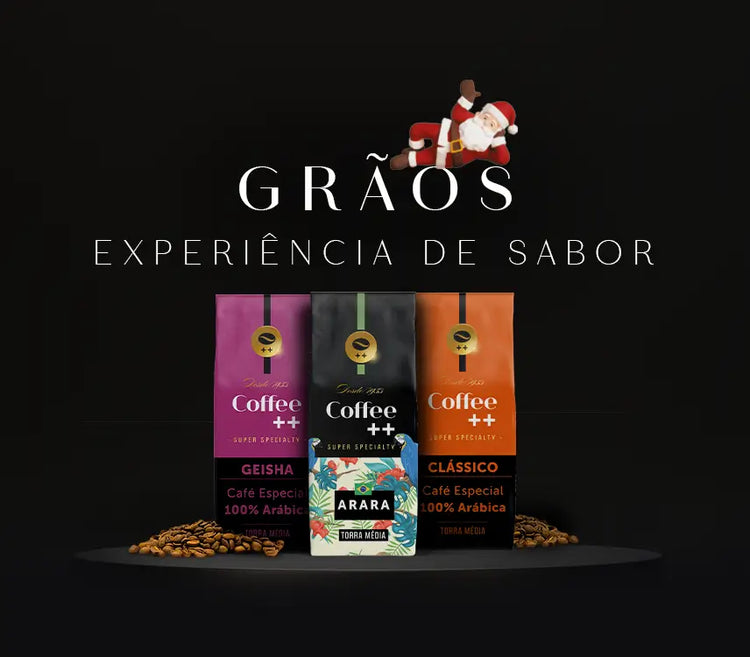 Special Forces and Coffee, Café Especial em Grãos Torra Média