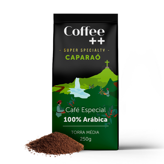 Café Caparaó | Moído - 250G