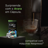 Café - Arara - Coffee Mais  - Cápsula