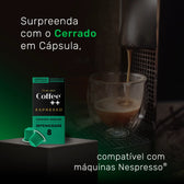 Café Cerrado Mineiro - Coffee Mais - Cápsula