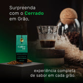 Café Cerrado Mineiro - Coffee Mais - Grãos