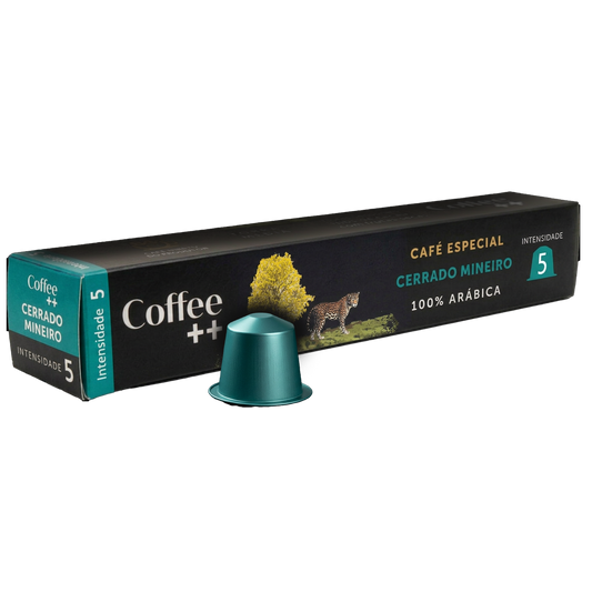 [NOVA] Café Cerrado Mineiro | Cápsula - 10 Unidades