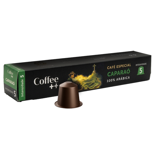 [NOVA] Café Caparaó | Cápsula - 10 Unidades