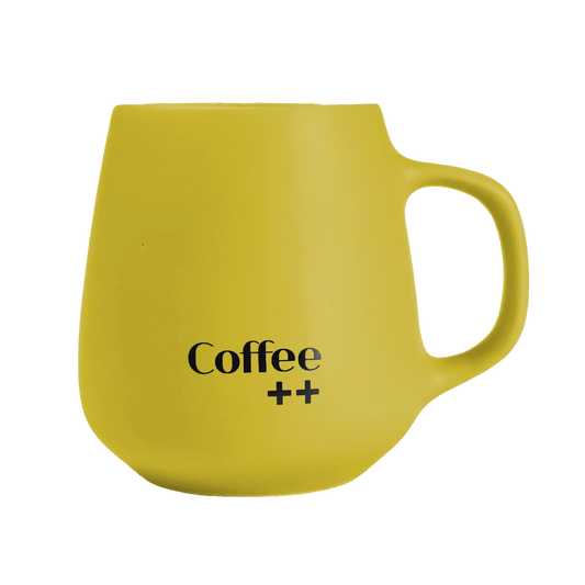 Caneca de cerâmica Verde - Coffee Mais - 260ml