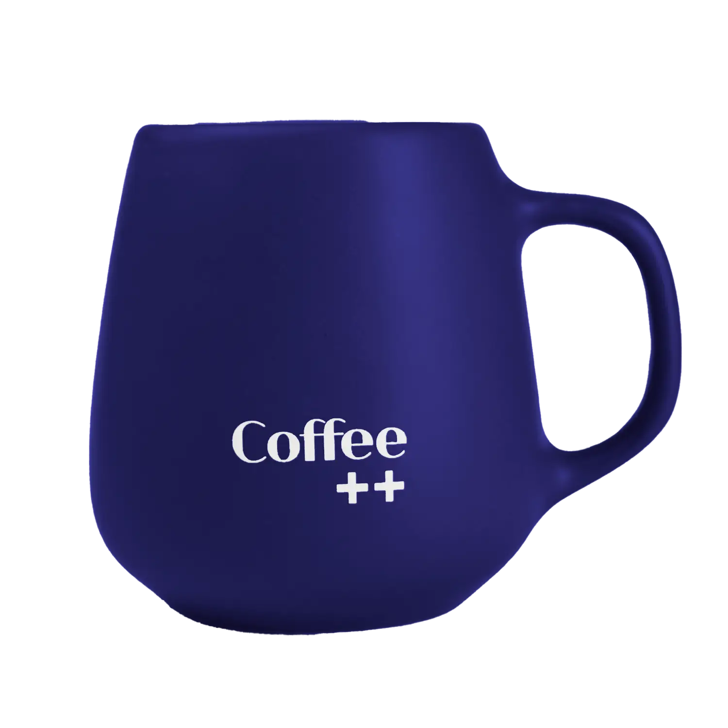 Caneca de cerâmica Azul - Coffee Mais - 260ml