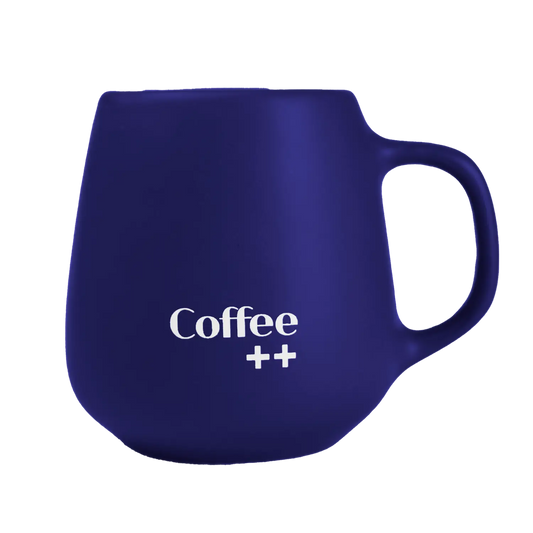 Caneca de cerâmica Azul - Coffee Mais - 260ml