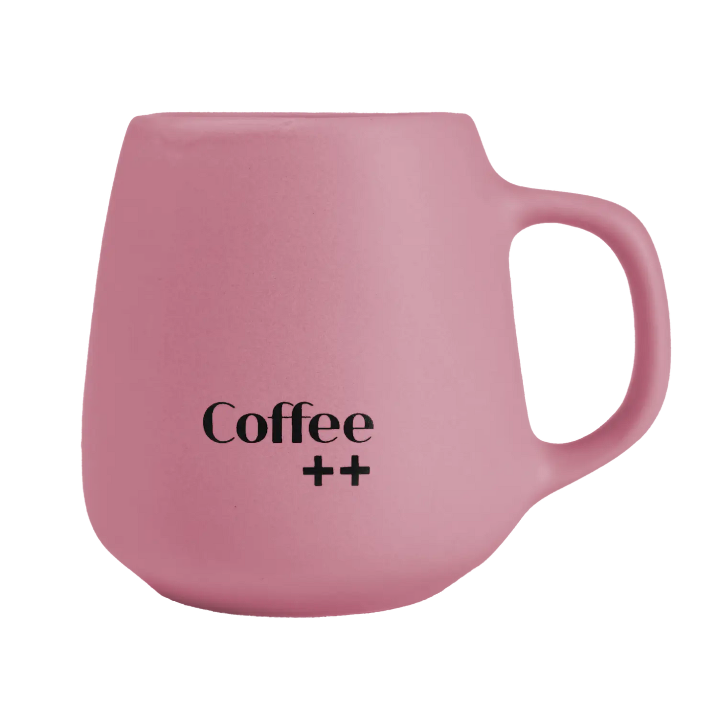 Caneca de cerâmica Rosa - Coffee Mais - 260ml