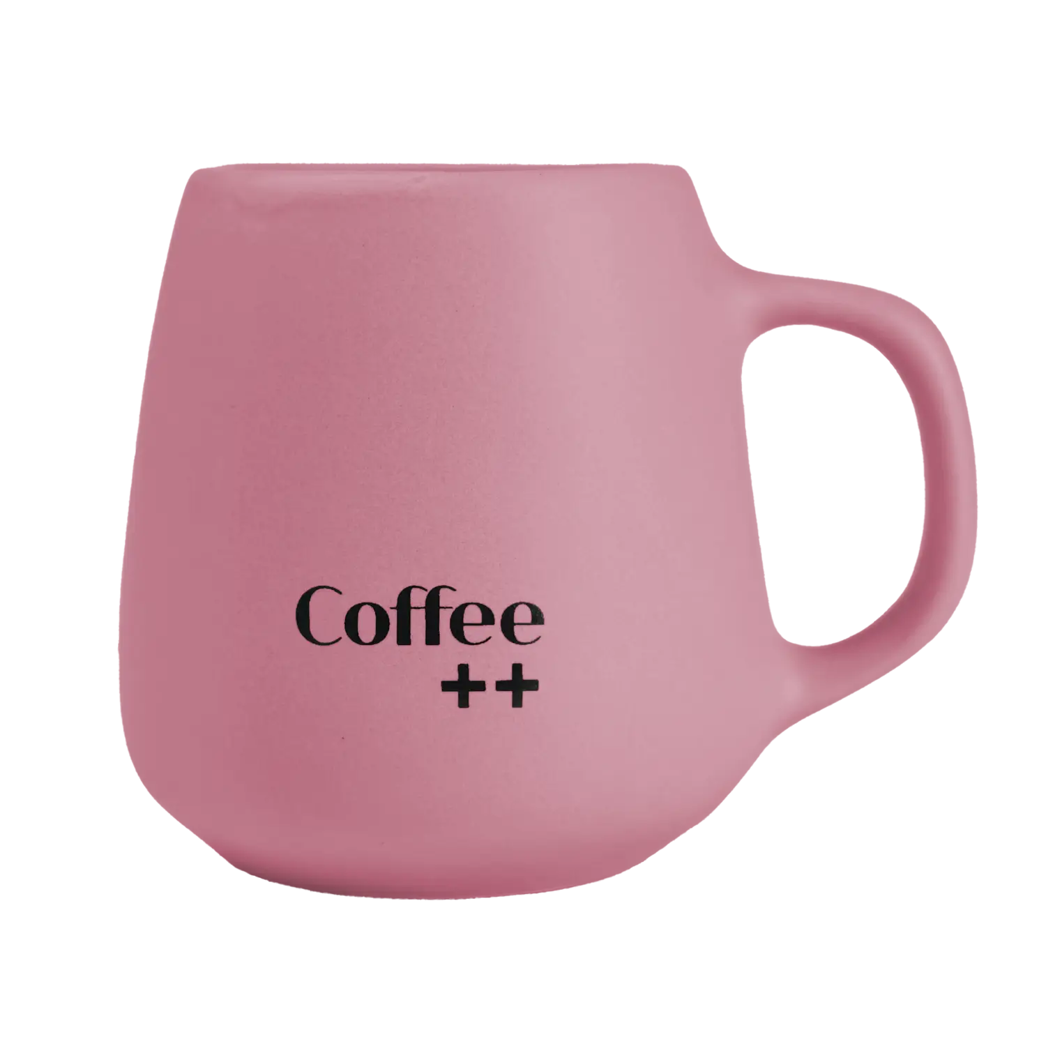 Caneca de cerâmica Rosa - Coffee Mais - 260ml