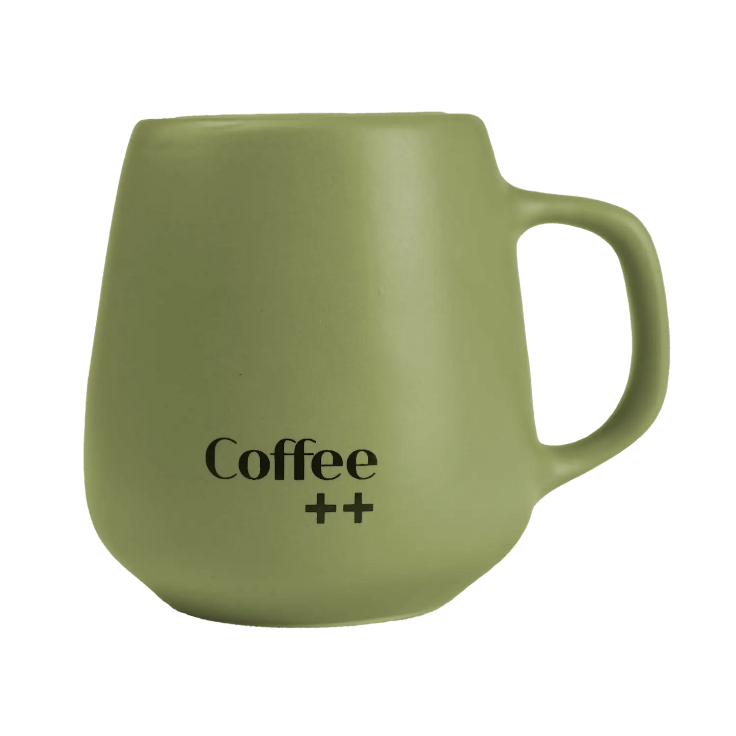 Caneca de cerâmica Verde - Coffee Mais - 260ml