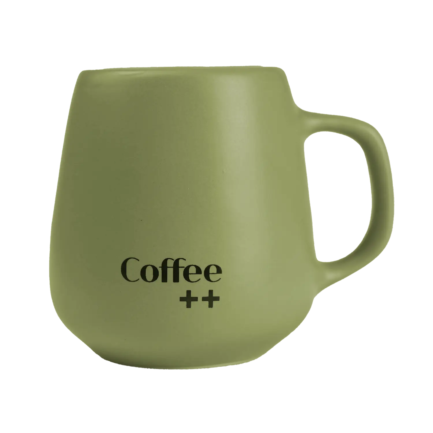 Caneca de cerâmica Verde - Coffee Mais - 260ml