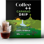 Café Caparaó | Drip Coffee - 10 Sachês