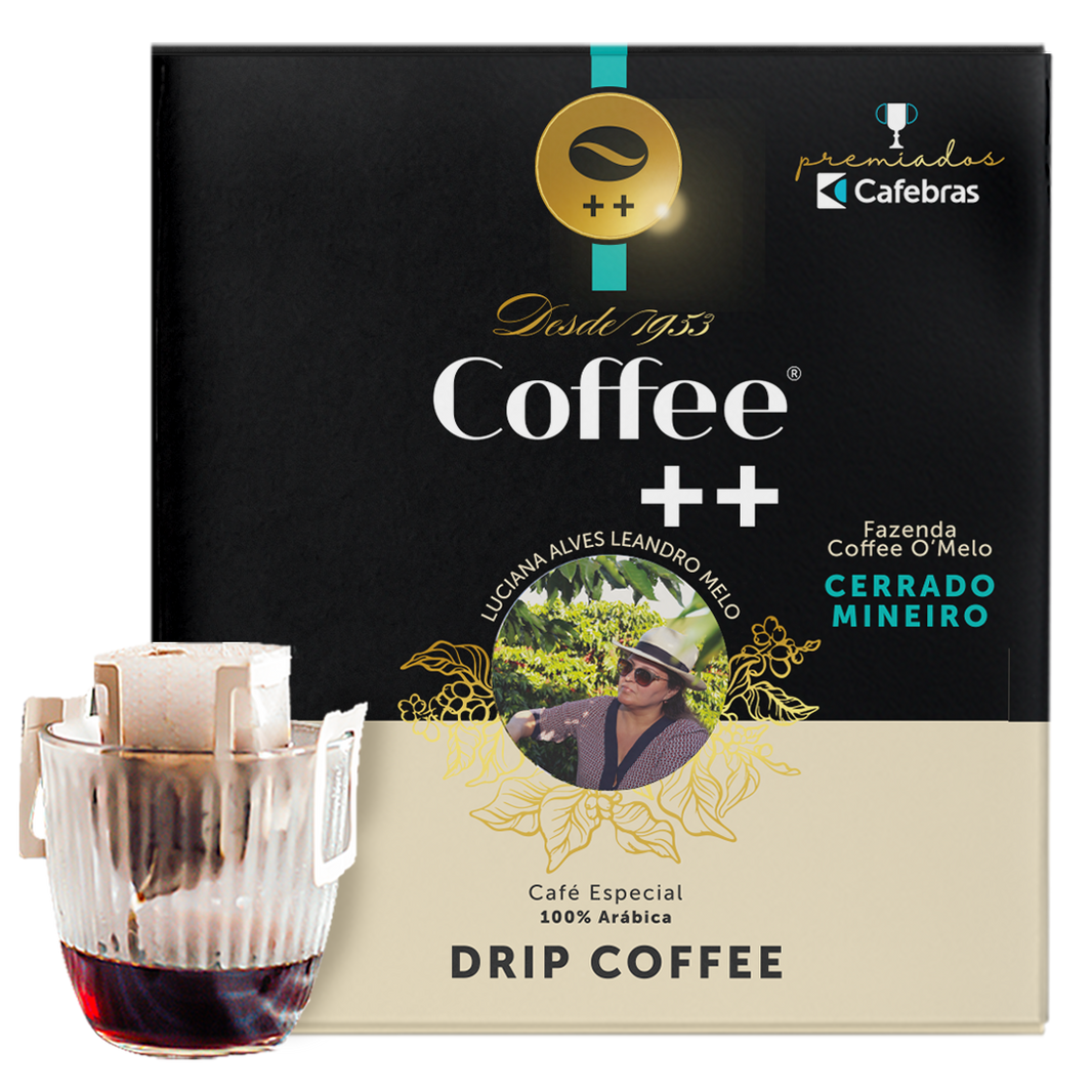 Conheça o drip coffee o nosso café de bolso superprático! Coffee Mais