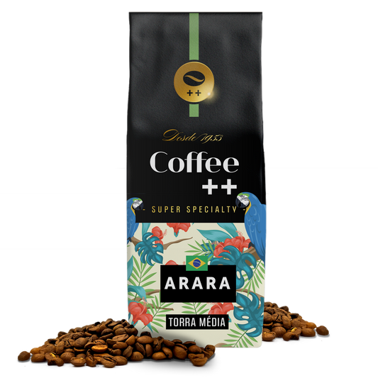 Café Arara - Grãos 250g