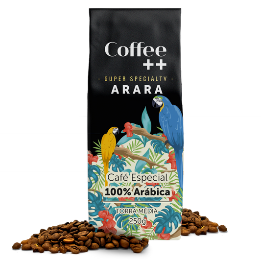 Café Arara | Grãos - 250g