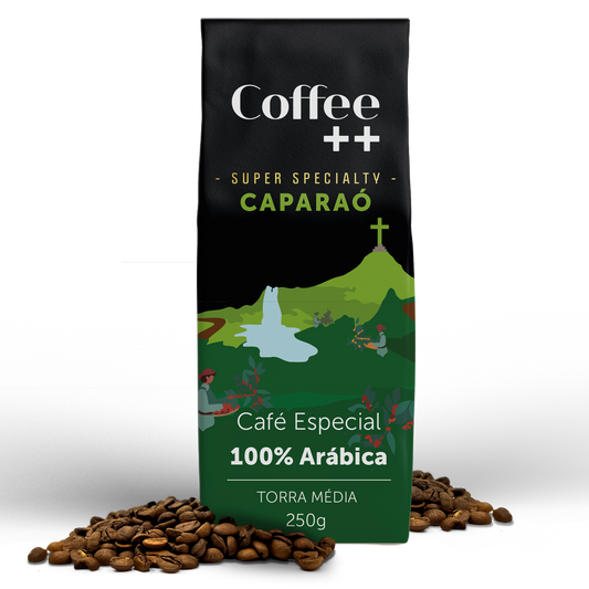 Café Caparaó | Grãos - 250G