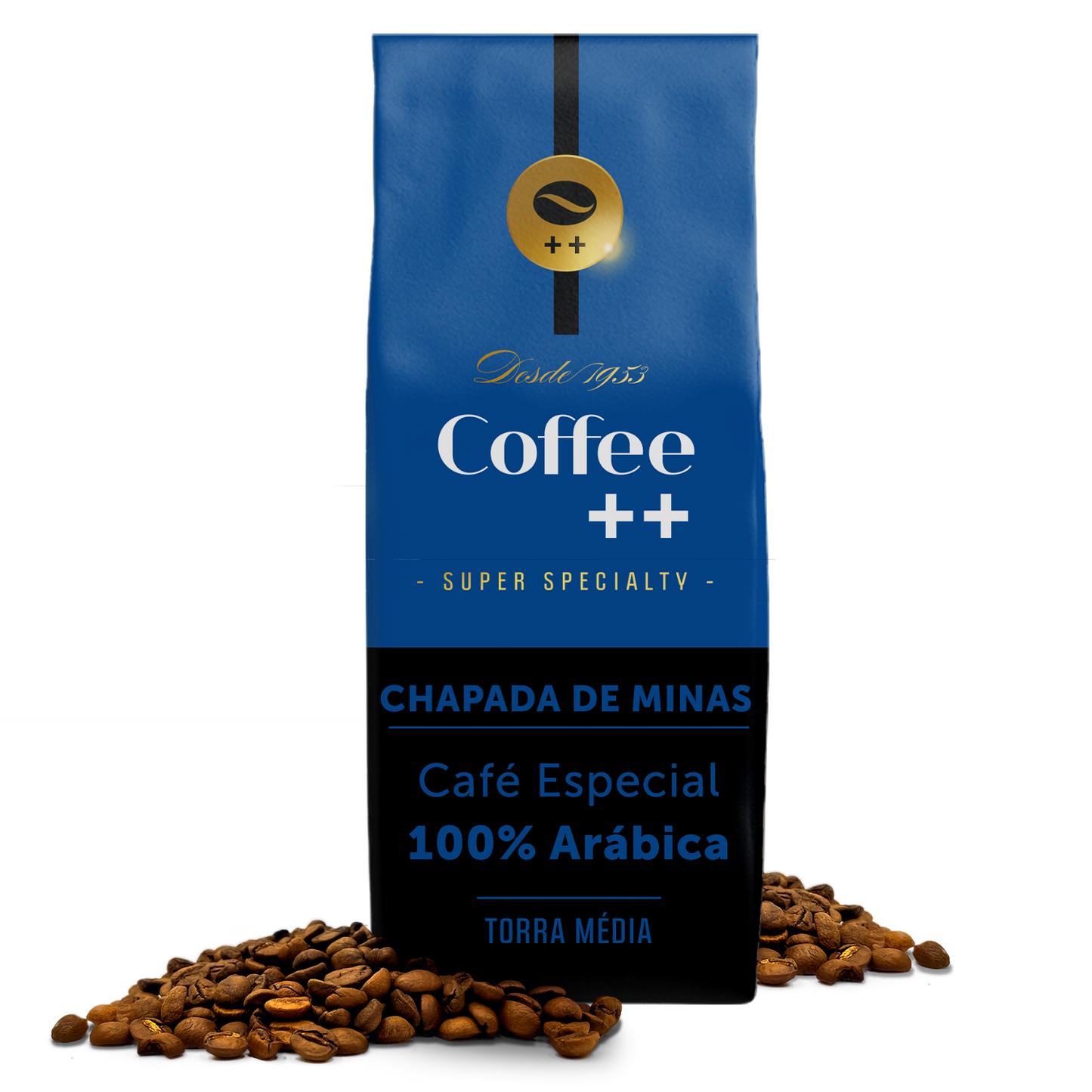 Café Chapada de Minas Grãos 250g