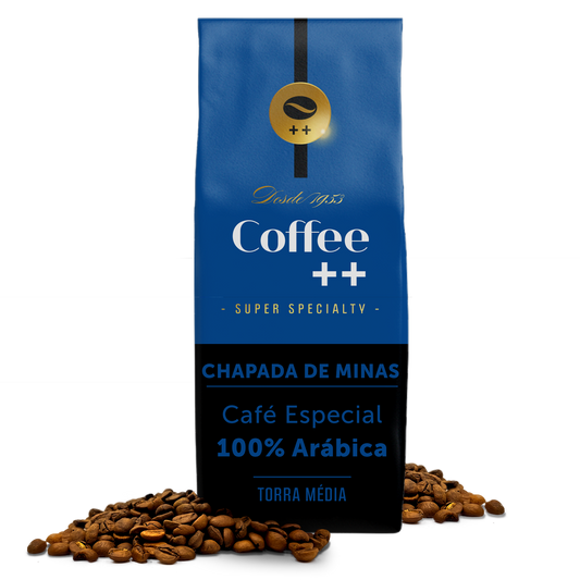 Café Chapada De Minas | Grãos - 250G