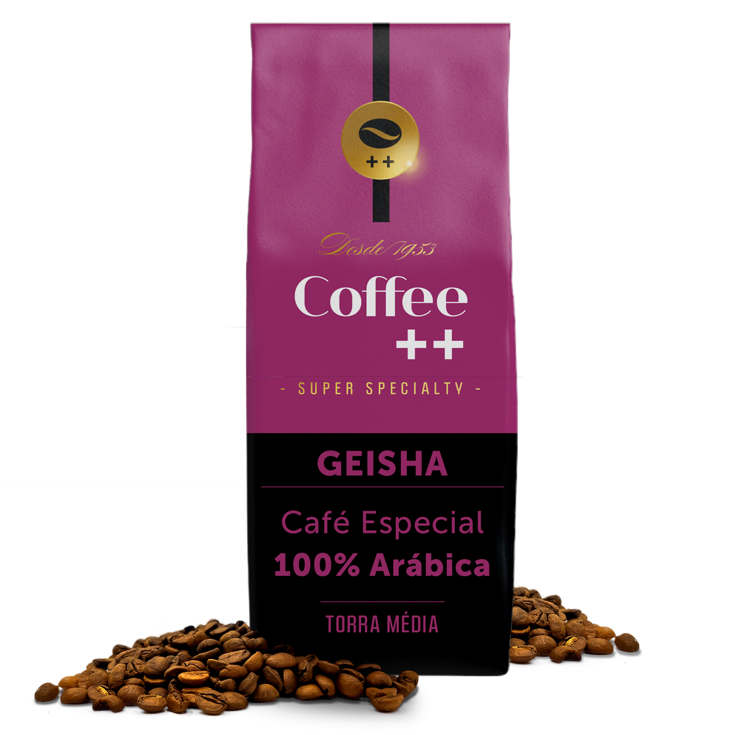 Café Geisha | Grãos - 250G
