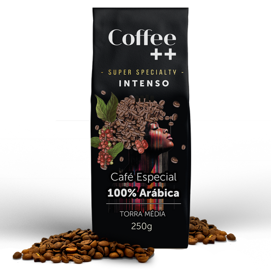 Café Intenso | Grãos - 250g