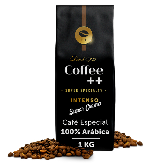 Café Super Crema Espresso | Grãos - 1Kg