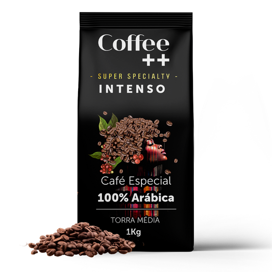 Café Intenso | Grãos - 1Kg