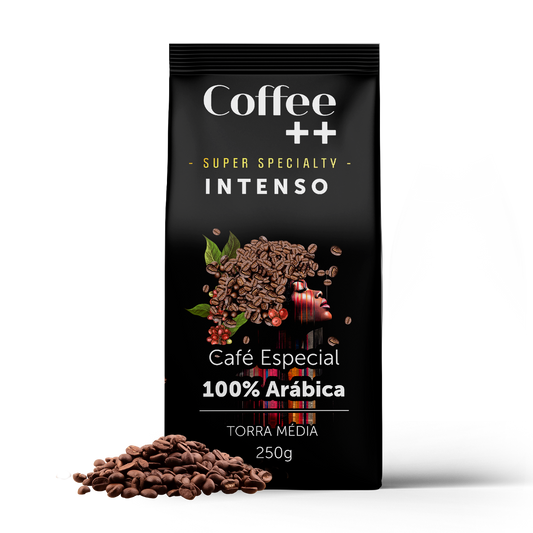 Café Intenso | Grãos - 250g