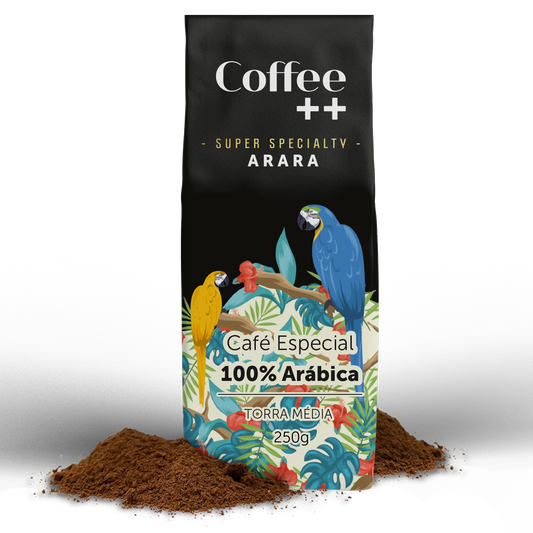 Café Arara | Moído - 250g