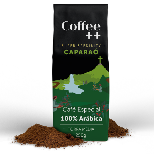 Café Caparaó | Moído - 250G