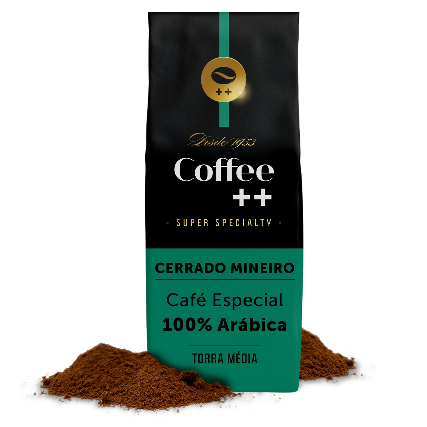 Café Cerrado Mineiro Moído 250g