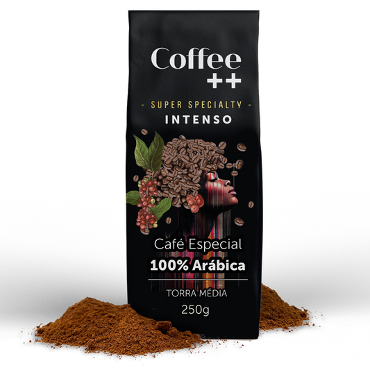 Café Intenso | Moído - 250g