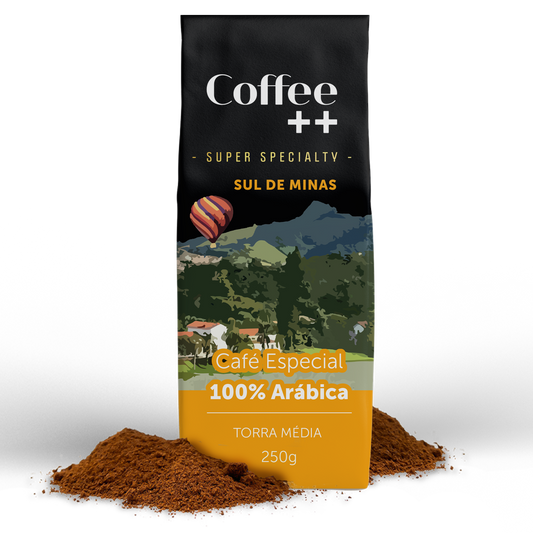 Café Sul De Minas | Moído - 250G