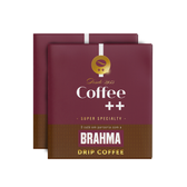 Pack Café Edição Especial  2 Brahmas - Drip Coffee - 20 Sachês