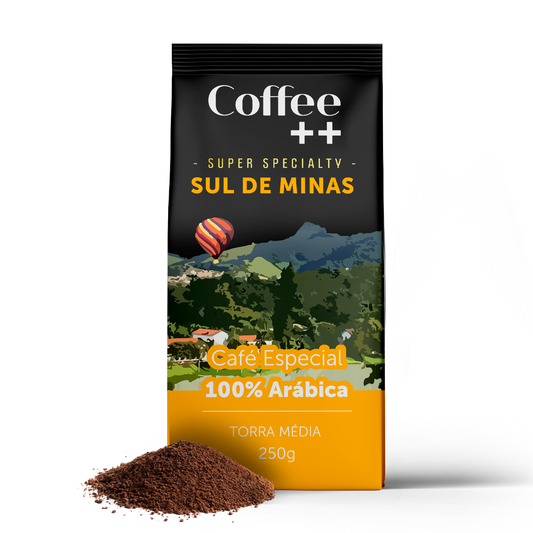 Café Sul De Minas | Moído - 250G