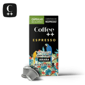 Assinatura Anual Café Arara | Cápsula - 10 Unidades - Coffee Mais
