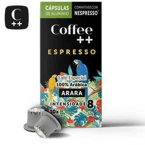 Assinatura Anual Café Arara | Cápsula - 10 Unidades