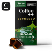 Assinatura Anual Café Caparaó | Cápsula - 10 Unidades - Coffee Mais