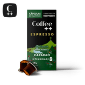 Assinatura Anual Café Caparaó | Cápsula - 10 Unidades - Coffee Mais