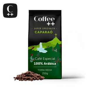 Assinatura Anual Café Caparaó | Grãos - 250G