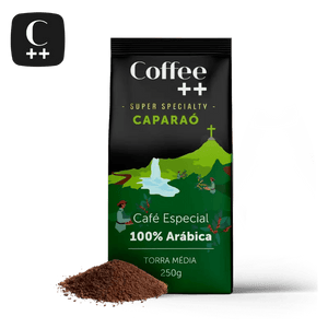 Assinatura Anual Café Caparaó | Moído - 250g