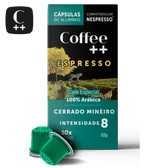 Assinatura Anual Café Cerrado Mineiro | Cápsula - 10 Unidades - Coffee Mais