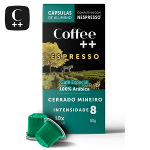 Assinatura Anual Café Cerrado Mineiro | Cápsula - 10 Unidades
