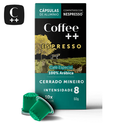Assinatura Anual Café Cerrado Mineiro | Cápsula - 10 Unidades