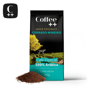 Assinatura Anual Café Cerrado Mineiro | Moído - 250g