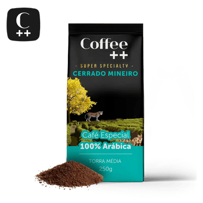 Assinatura Anual Café Cerrado Mineiro | Moído - 250g