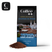 Assinatura Anual Café Chapada de Minas | Moído - 250G - Coffee Mais