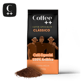 Assinatura Anual Café Clássico | Moído - 250g - Coffee Mais